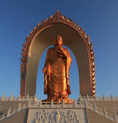 Dong Ling Buddha