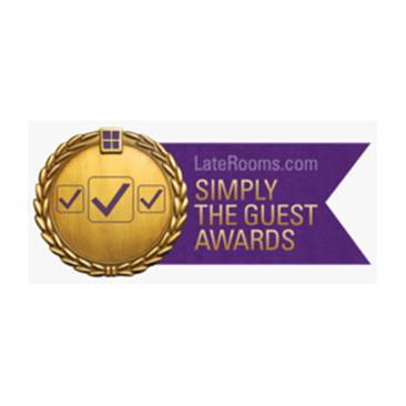 Laterooms.com “Simply the Guest Awards