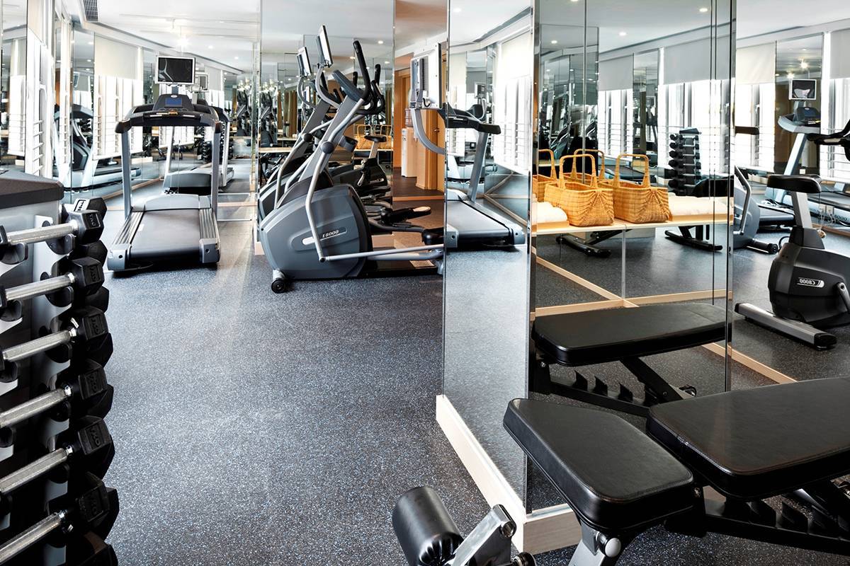 Get fit at your convenience at our 24-hour Fitness Studio