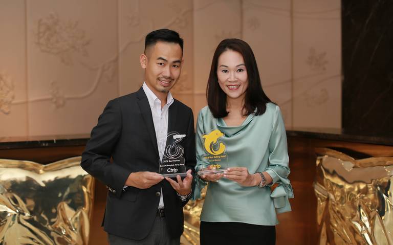 Another Feather in their Caps - Dorsett Wanchai and Dorsett Mongkok Celebrates Excellent Hospitality with Ctrip and TripAdvisor