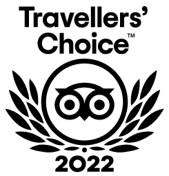 Tripadvisor Traveler's Choice 2020 - 2022
