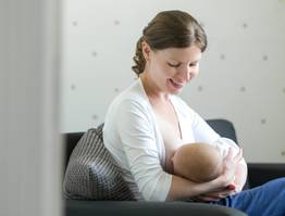 Breastfeeding Room