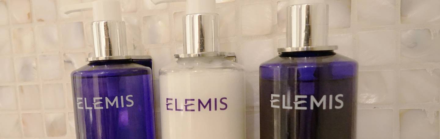 Elemis Bathroom Amenities