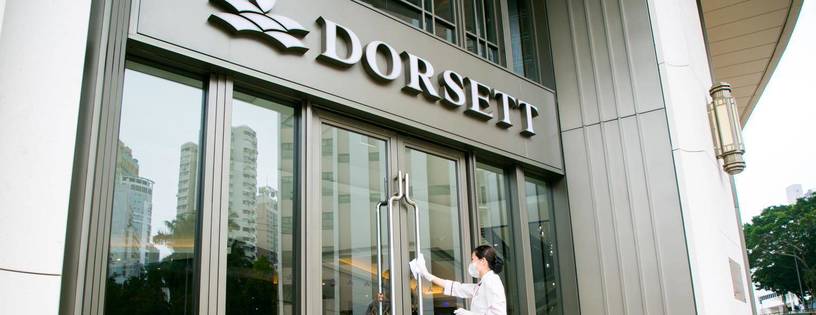 Dorsett Hospitality International takes strict preventive anti-epidemic measures We work with the people of Hong Kong and will overcome any obstacle together