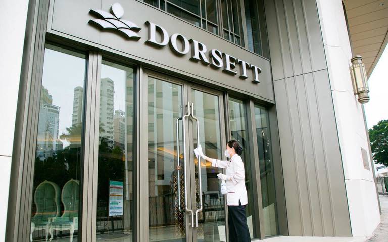 Dorsett Hospitality International takes strict preventive anti-epidemic measures We work with the people of Hong Kong and will overcome any obstacle together