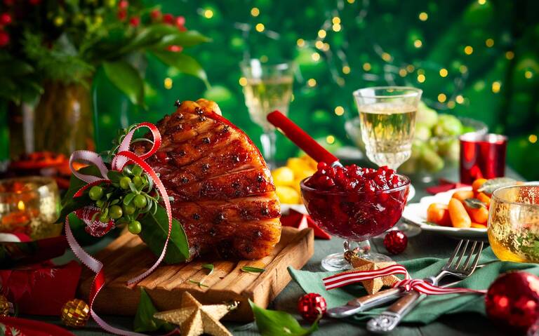 Christmas & New Year Semi-Buffet Lunch & Dinner