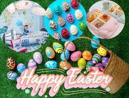 Happy EASTER with Kids Fun