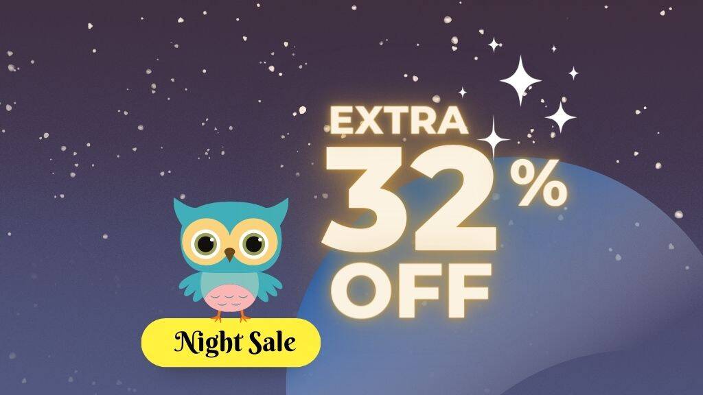 Night Owl Sale