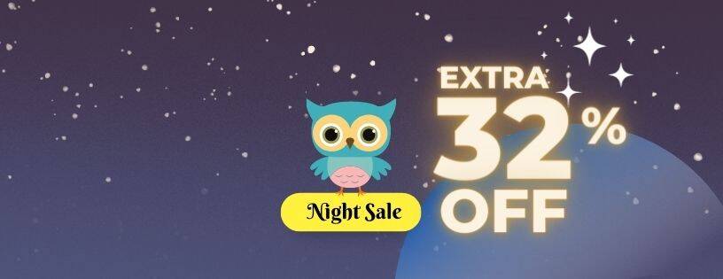 Night Owl Sale