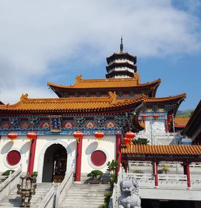 Buddhist Western Monastery