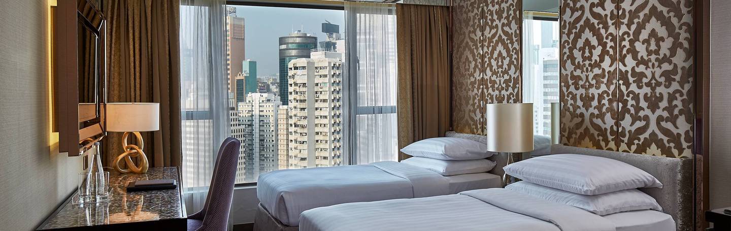 Grand Deluxe Causeway Bay City View Room