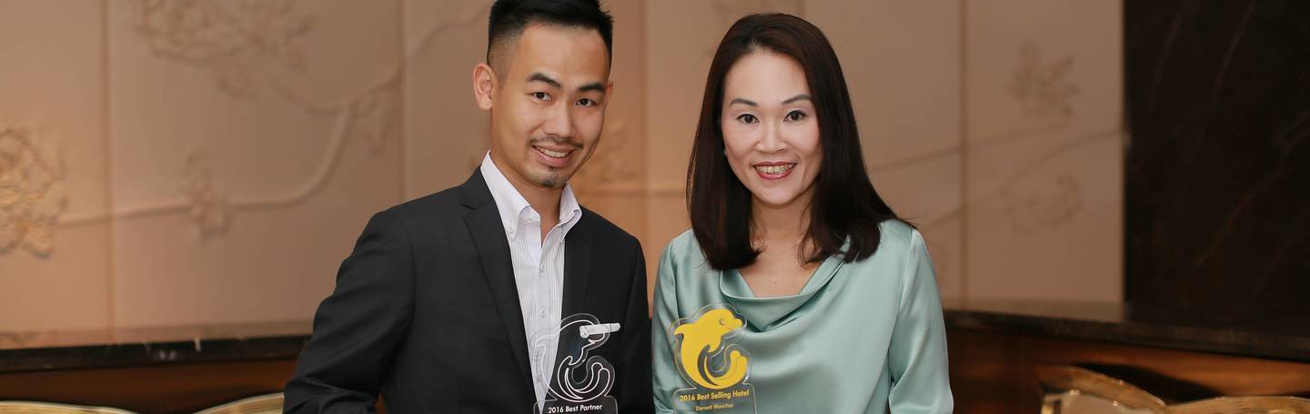 Another Feather in their Caps - Dorsett Wanchai and Dorsett Mongkok Celebrates Excellent Hospitality with Ctrip and TripAdvisor