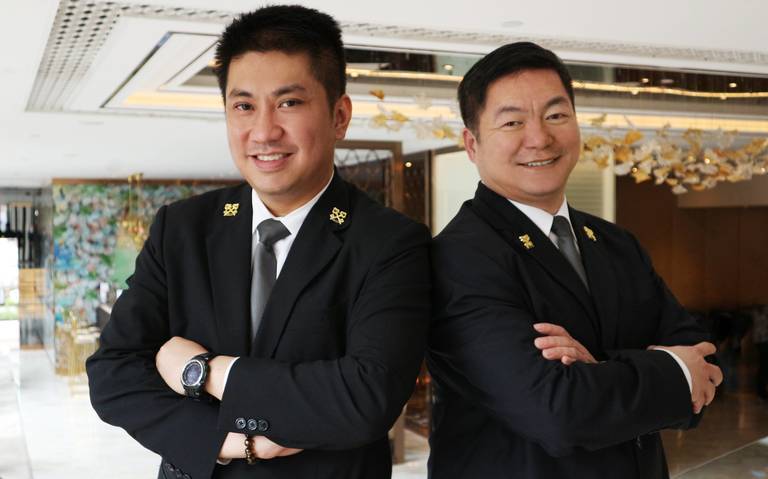 Double Golden Keys at Dorsett Wanchai Signifies a Double Commitment to Service Excellence