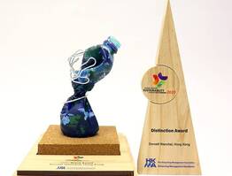 Dorsett Wanchai Win the Hong Kong Sustainability Award 2022 - Grand Award, Distinction Award and Special Awards