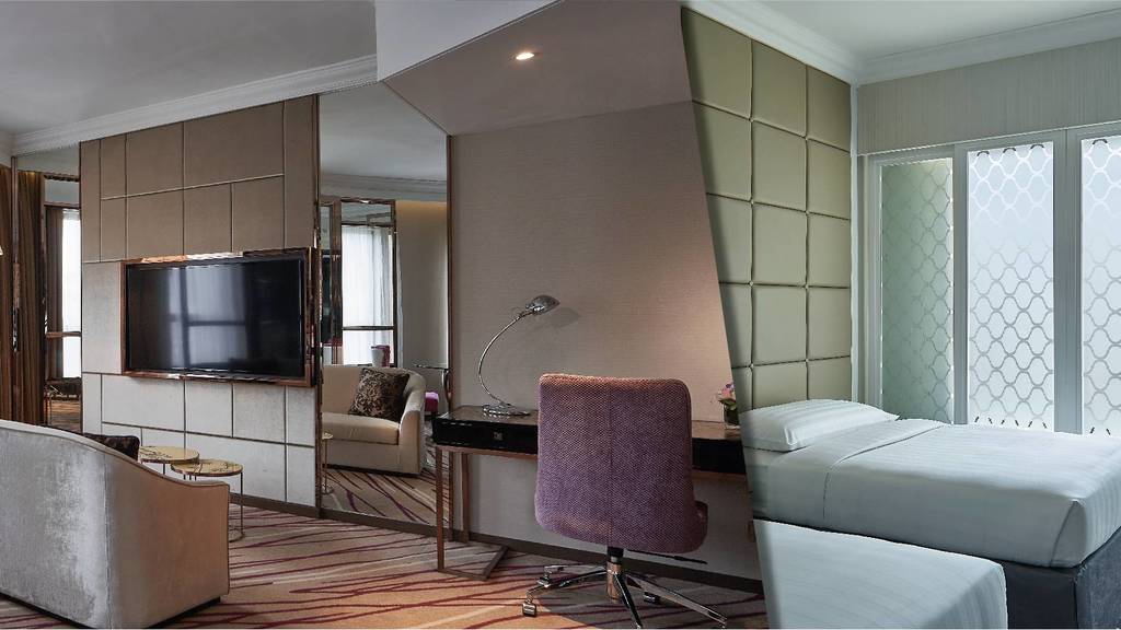 Dorsett Wanchai introduces the ‘Love Infinity’ Mother’s Day Package