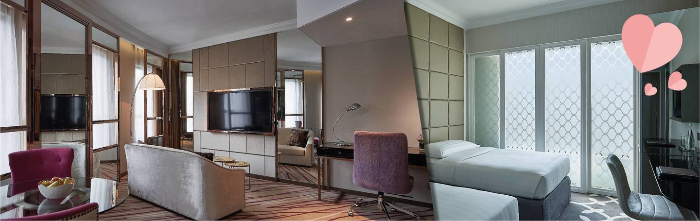 Dorsett Wanchai introduces the ‘Love Infinity’ Mother’s Day Package