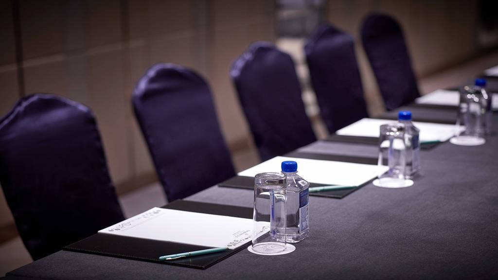 Full-day Meeting Package