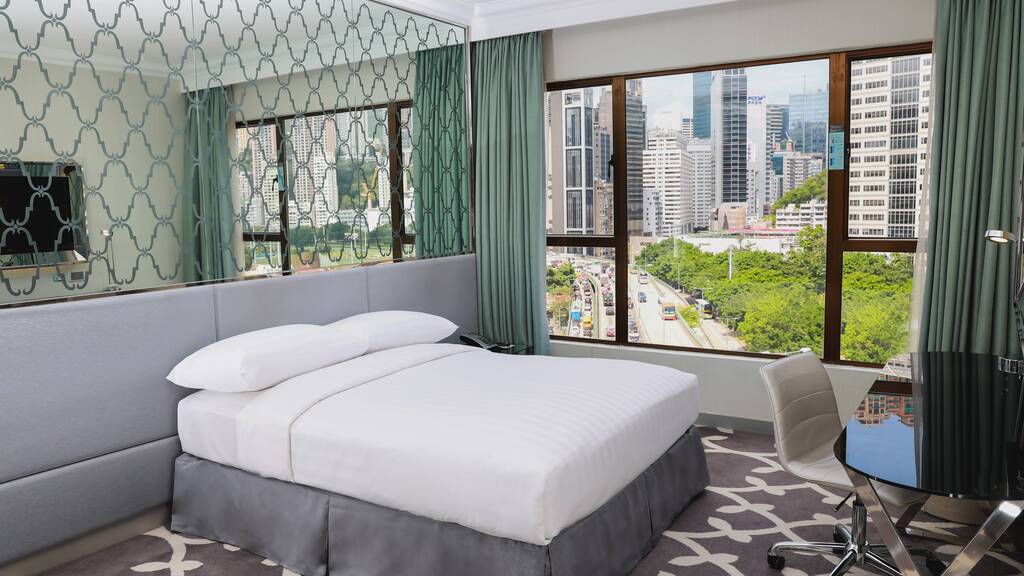 30-night Long Stay - from HK$11,500nett