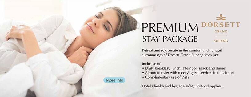 Premium Stay Package