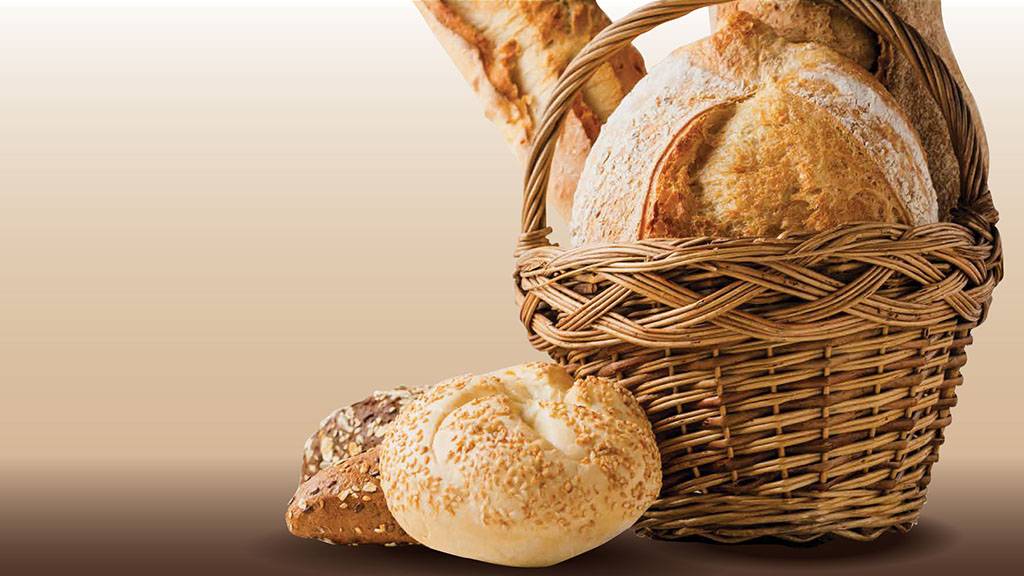 Freshly Baked Breads