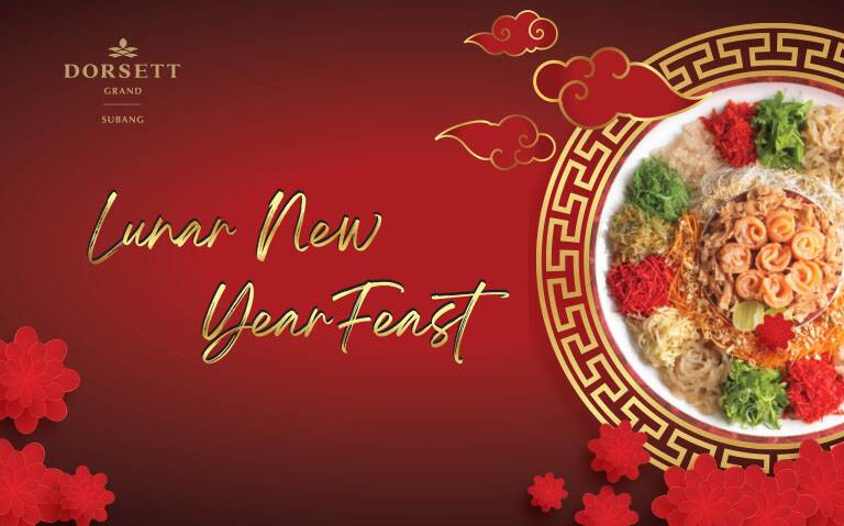 Lunar New Year Feast