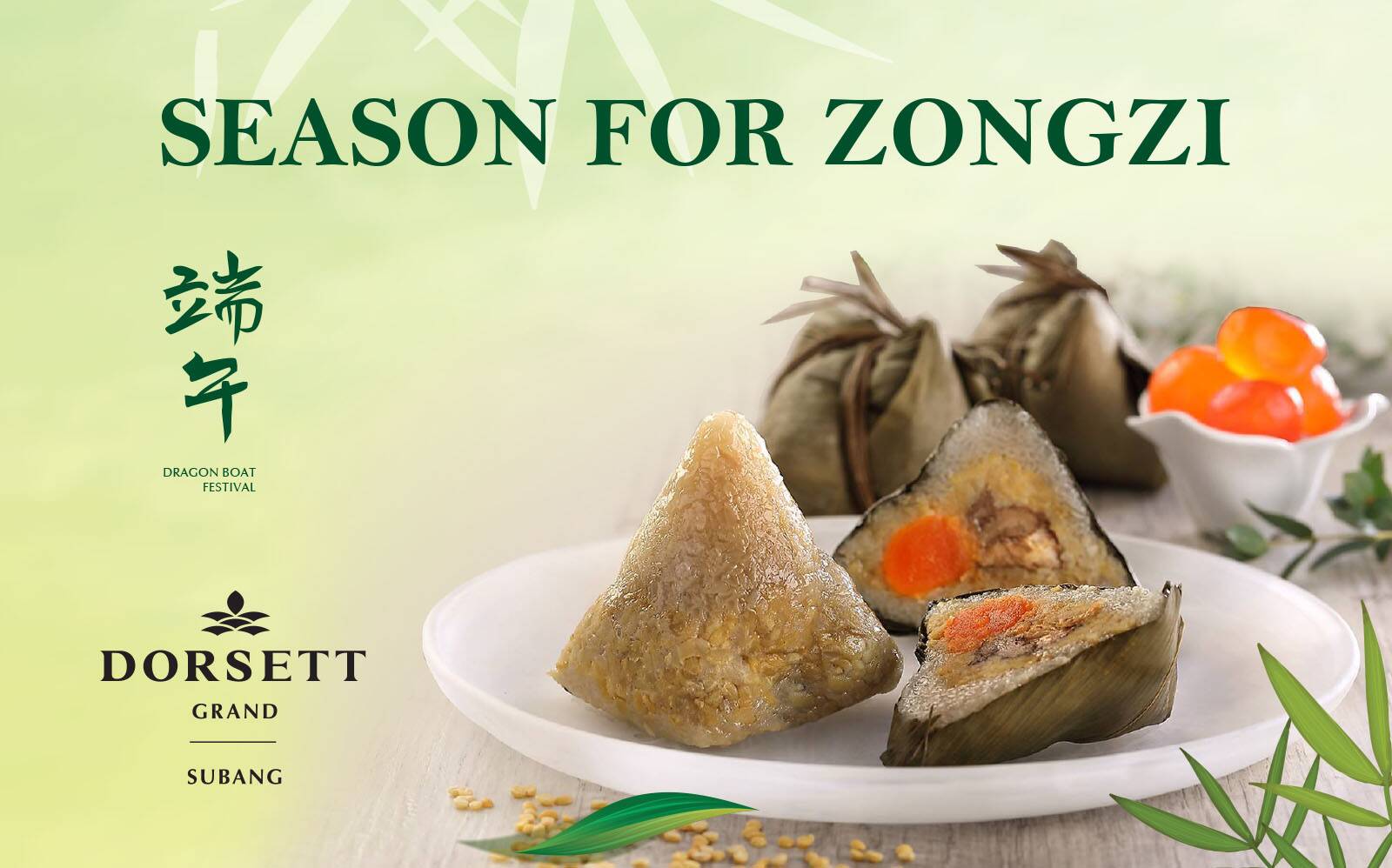 Season For Zongzi