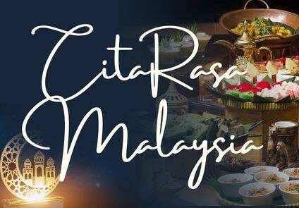CitaRasa Malaysia Ramadan Buffet