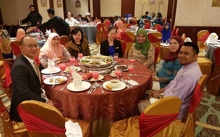 Dorsett Cares - Sentuhan Kasih Ramadan with Rumah Kebajikan Baitul Hidayah Puchong