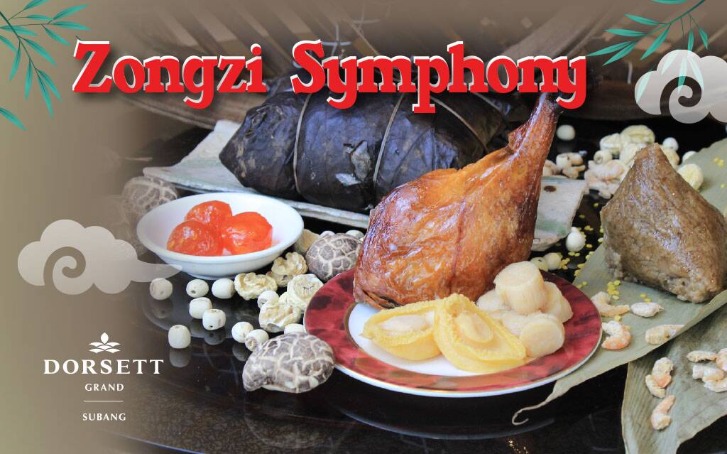 Zongzi Symphony
