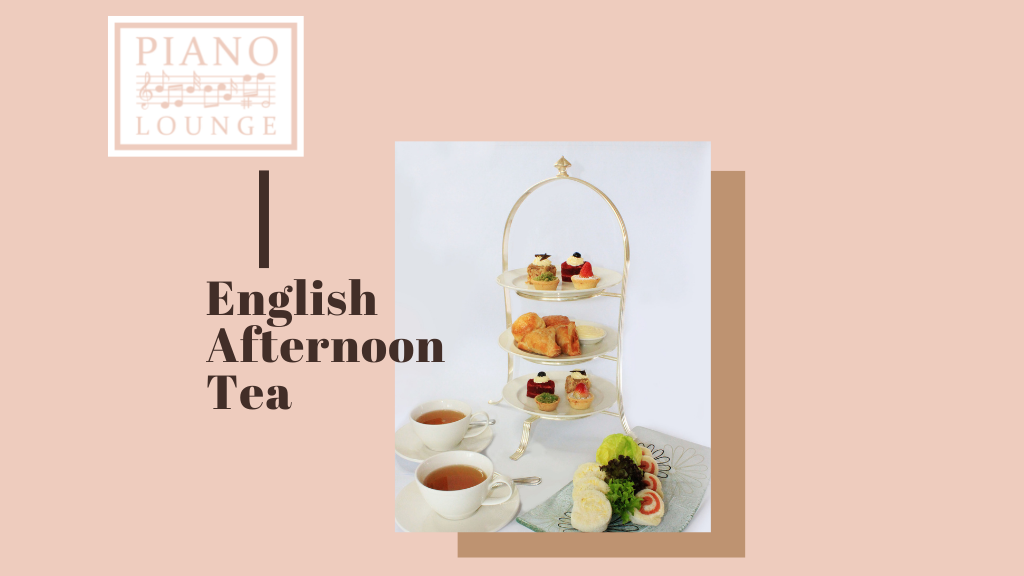 DGS_Piano Lounge English Afternoon Tea_TabletBanner