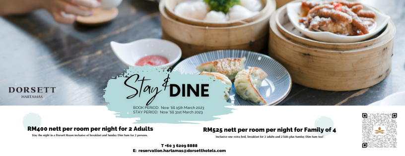 Stay & Dine