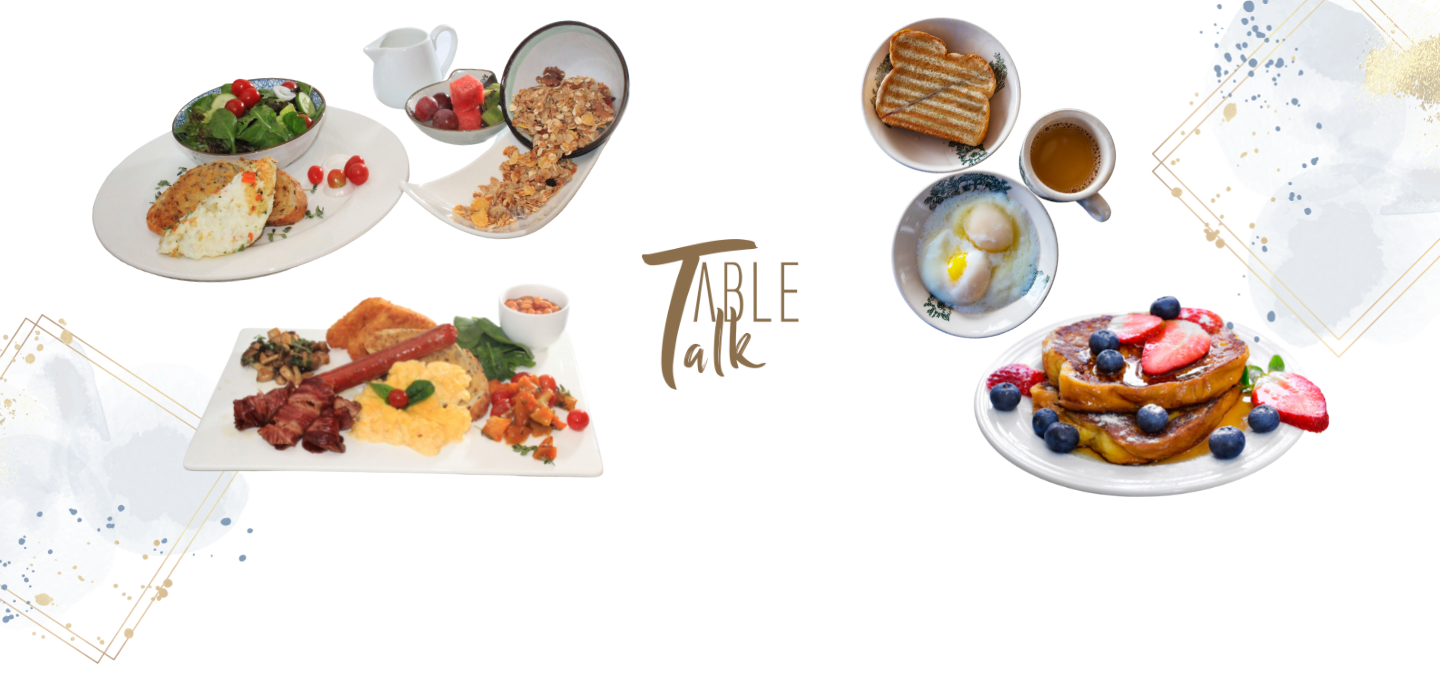 Breakfast @ Table Talk