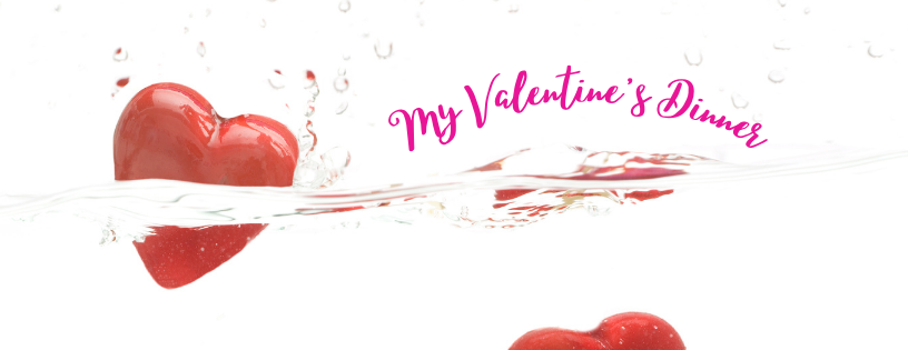 DHS My Valentine's Day Dinner Mobile Banner