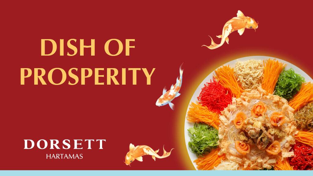 Dish Of Prosperity