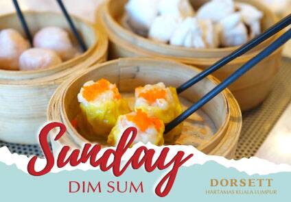 Sunday Dim Sum