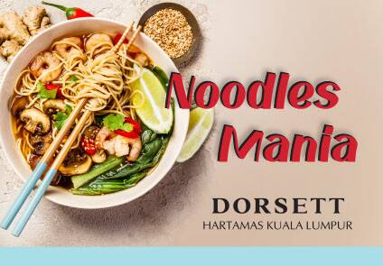 Noodles Mania