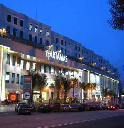 Hartamas Shopping Centre