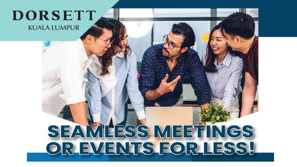 20% off Meeting Packages