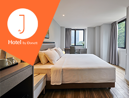 J-Hotel Is Back!