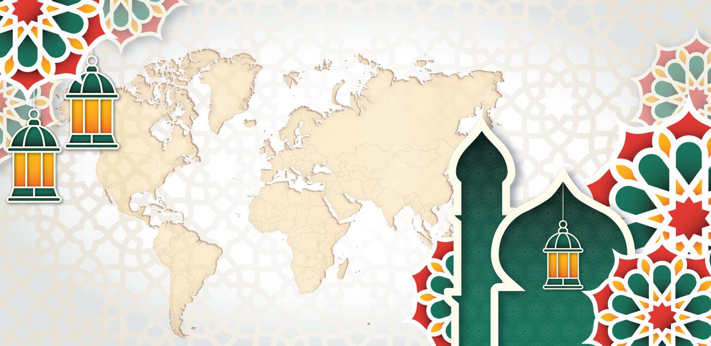 Ramadan Seantero Dunia
