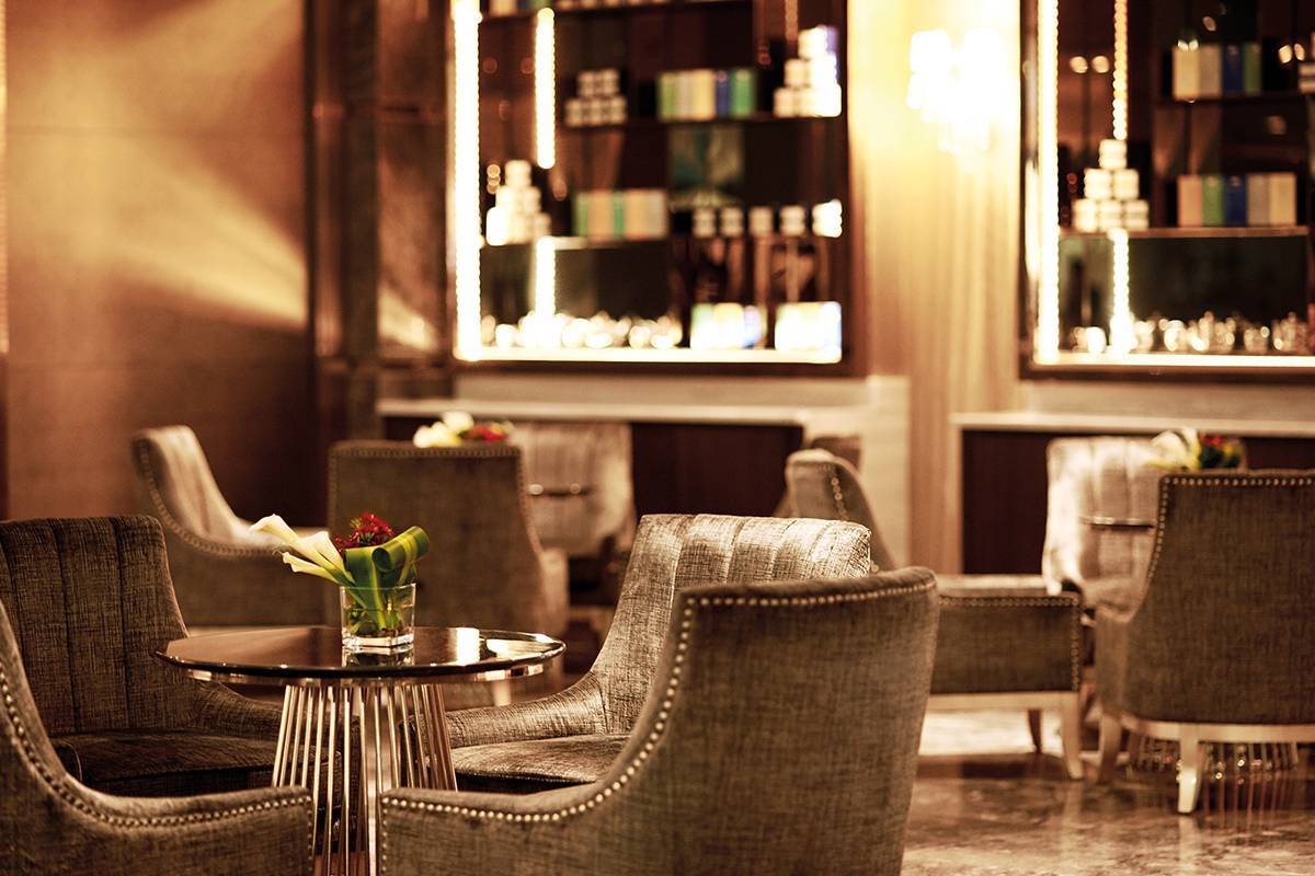 帝盛咖啡廳1 讓你可沉醉於華麗的氛圍中享受舒適的休閒時光