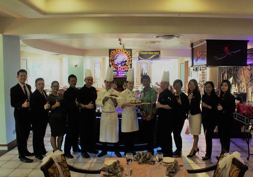 Dorsett Grand Labuan Launches Authentically Sichuan 2018 Food Fiesta