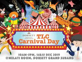 Dorsett International TLC Carnival Day