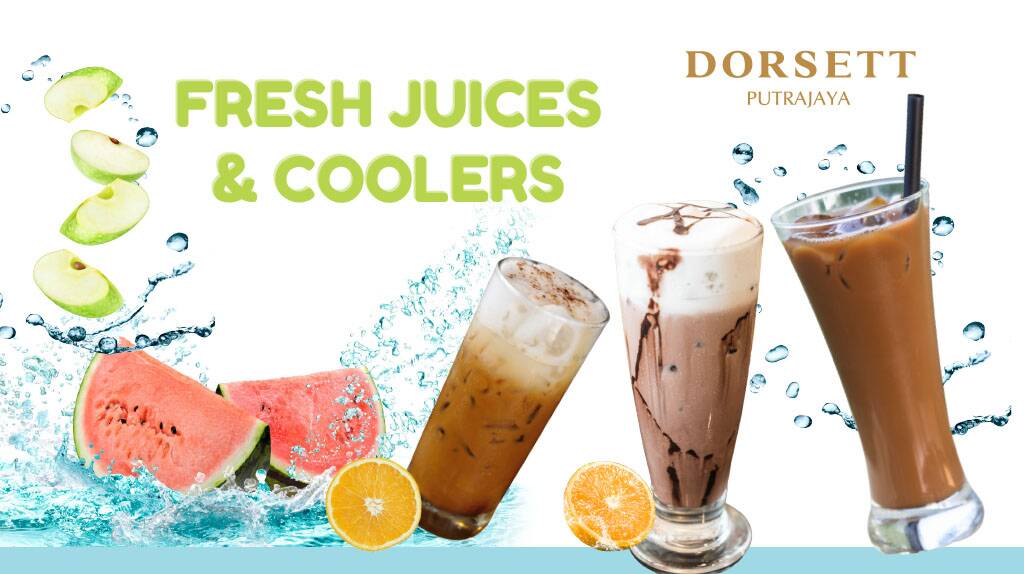 Juices & Coolers