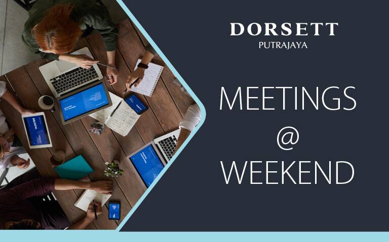 Meetings @ Weekend