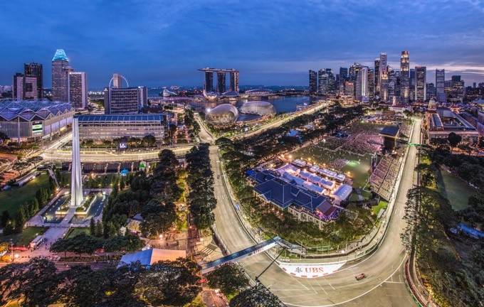 新加坡F1大奖赛