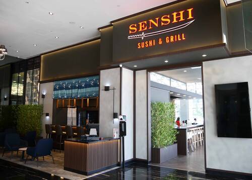 DSG-Senshi Sushi & Grill