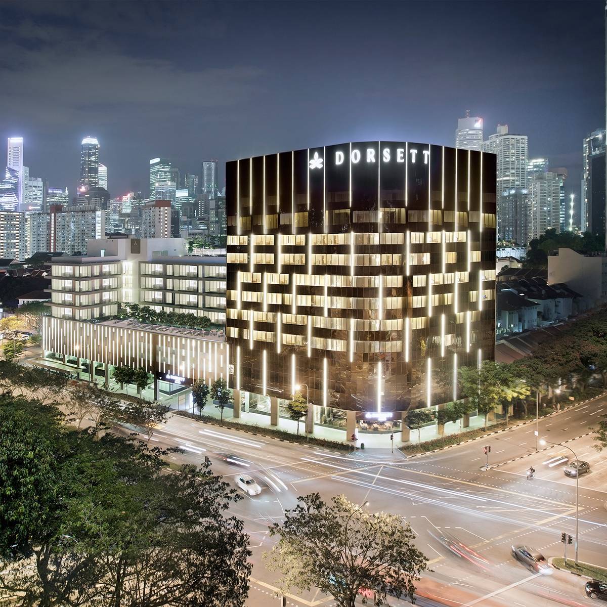 新加坡帝盛酒店 傳統與現代文化的結合