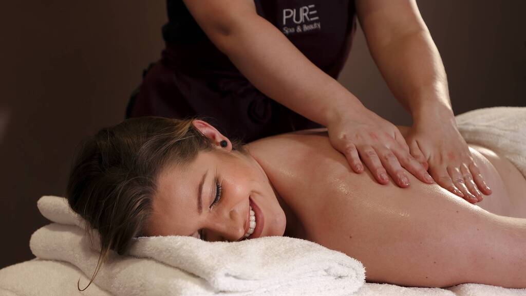 PURE Spa and Beauty Offer