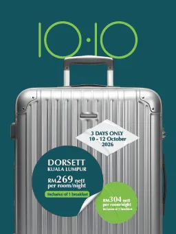10.10 Staycation Deal
